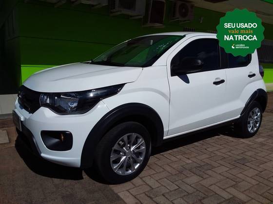 FIAT MOBI 1.0 EVO FLEX LIKE. MANUAL FIAT MOBI 1.0 EVO FLEX LIKE. MANUAL